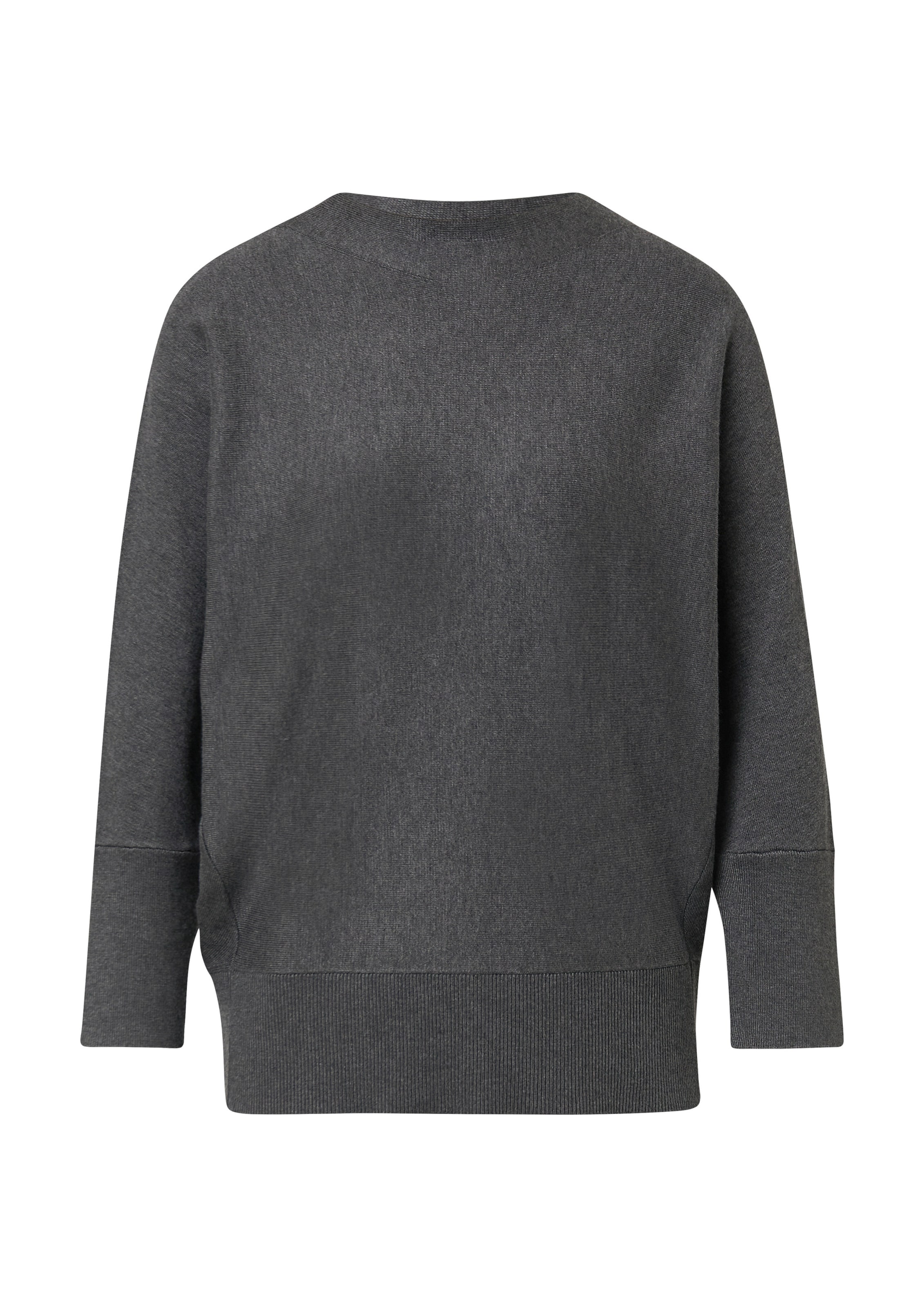 Pull-over s.Oliver en gris : devant