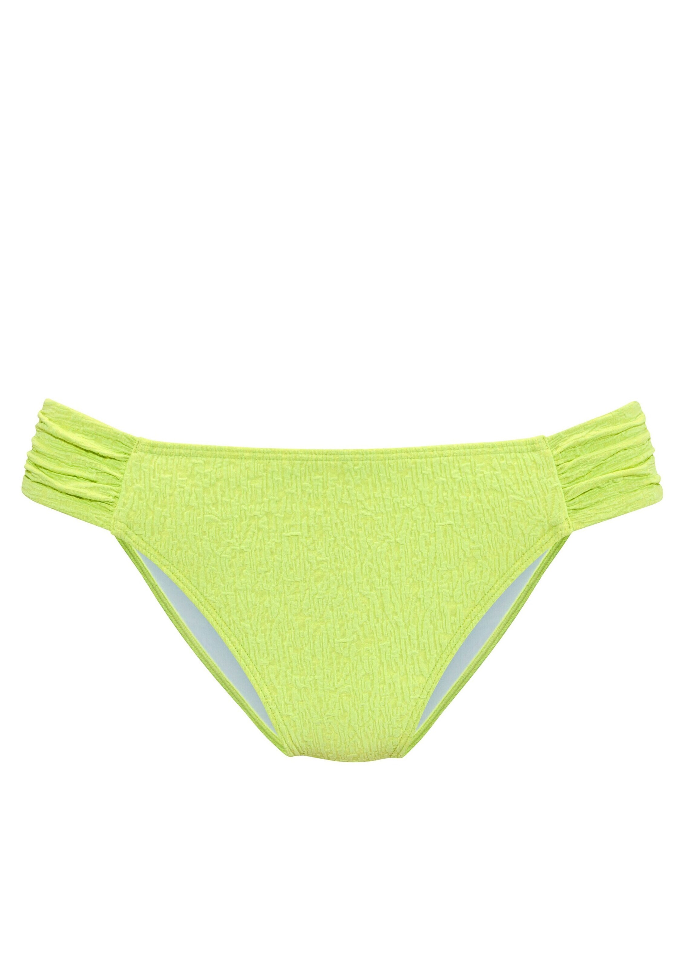 s.Oliver Bikini Bottoms in Green: front