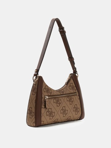 GUESS Schultertasche 'Karnilla' in Mischfarben