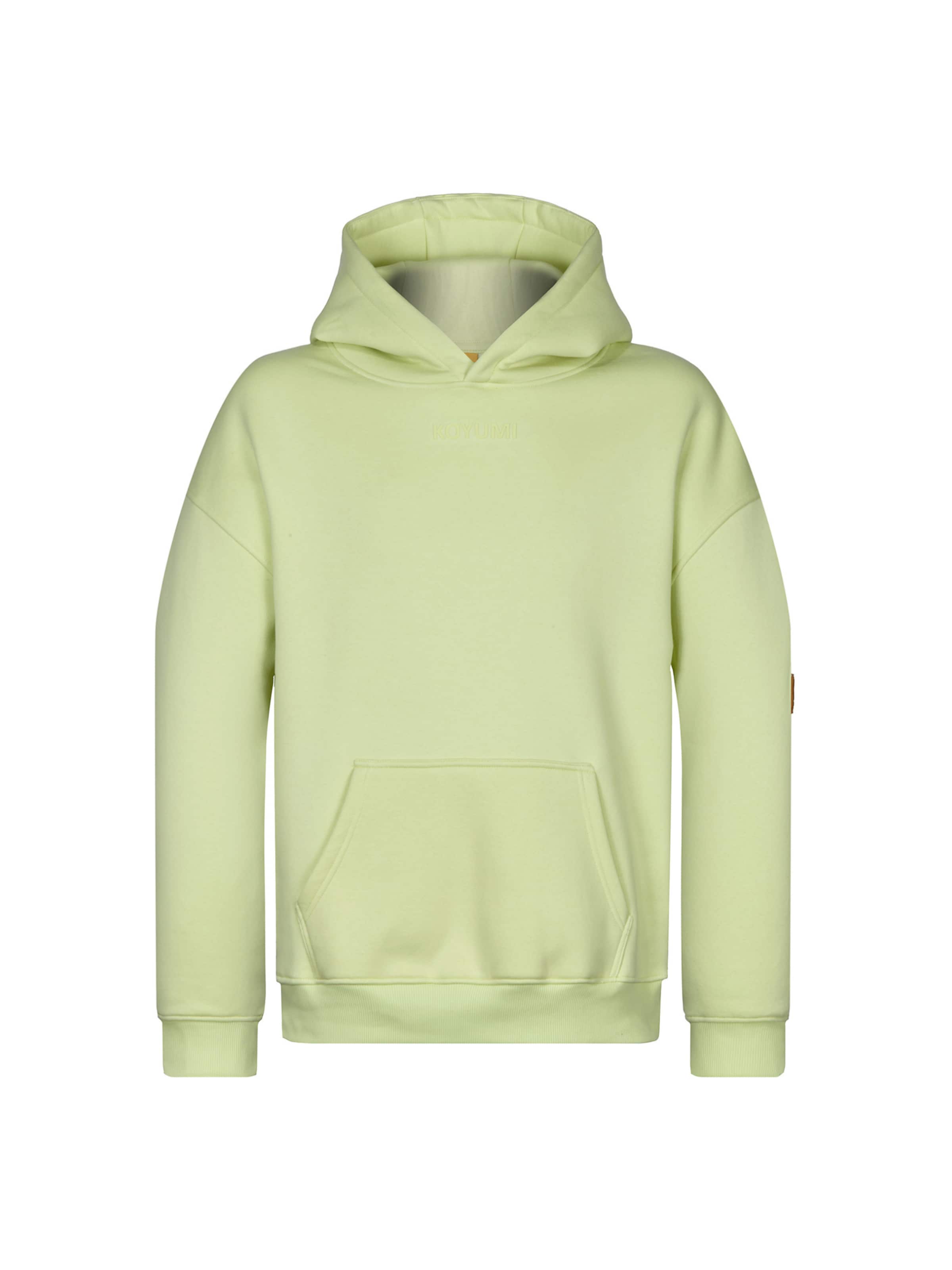 Koyumi Sweatshirt in Light green, Item view