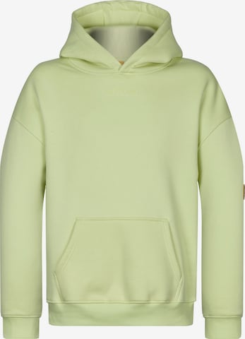 Koyumi Sweatshirt in Green: front