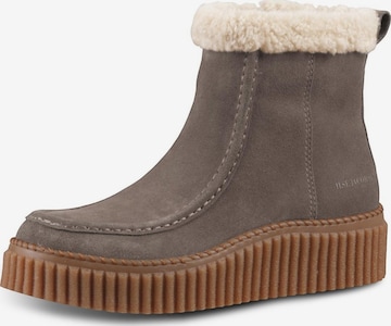 ILSE JACOBSEN Snow boots in Brown: front