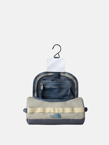 THE NORTH FACE Toilettas 'THE NORTH FACE BC TRAVL CNSTER-S R BEAUTY' in Grijs