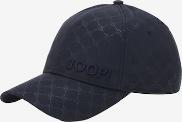 JOOP! Cap 'Lugi' in Blau: Vorderseite