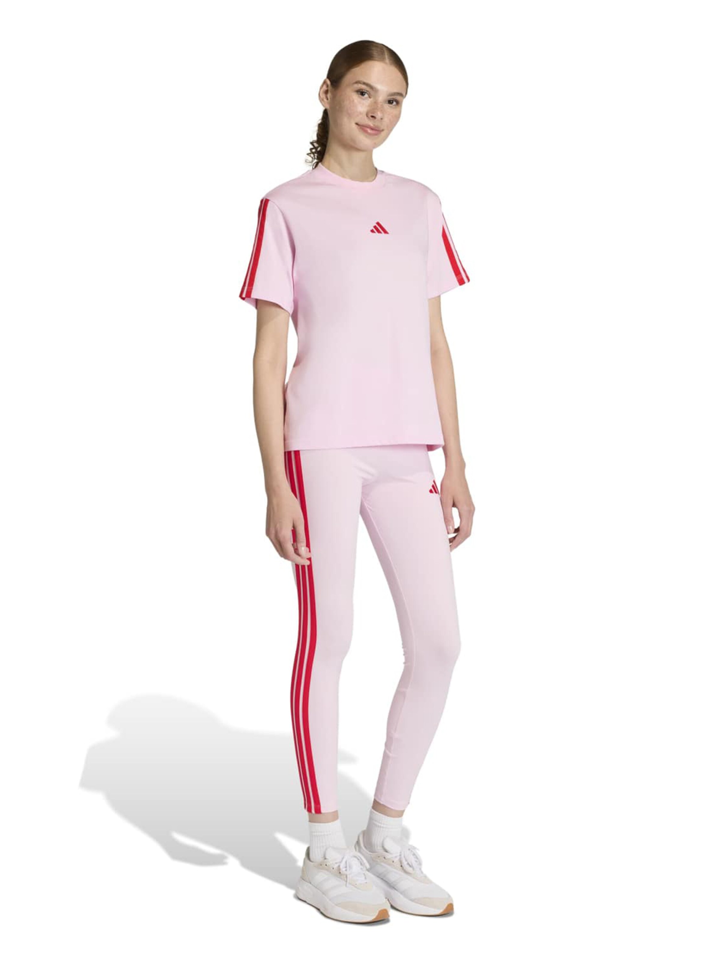 T-shirt fonctionnel ADIDAS SPORTSWEAR en rose