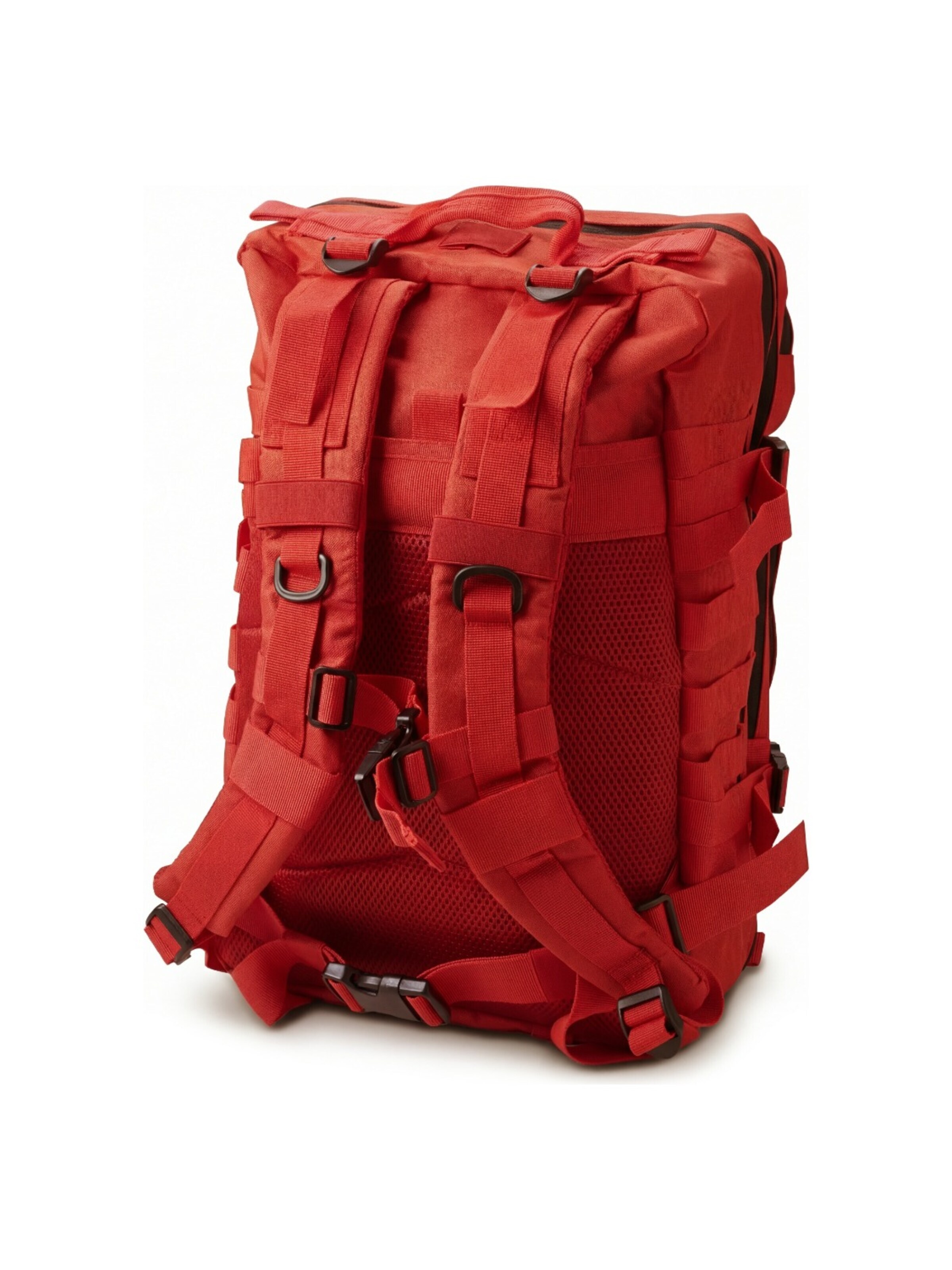 Otsu Rucksack 'Expedition'‌‌‌‌‌‌ in Rot