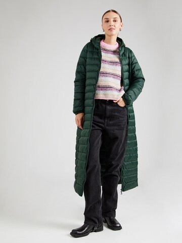 Manteau mi-saison 'ONLNEWTAHOE' ONLY en vert
