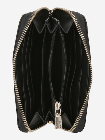 GUESS - Cartera 'GEMMA' en negro