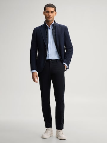 JOOP! Slim fit Zakelijk overhemd in Blauw