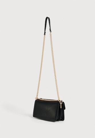 Liu Jo - Bolso de hombro en negro: atrás