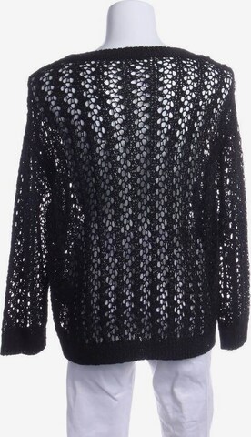 Luisa Cerano Sweater & Cardigan in XL in Black
