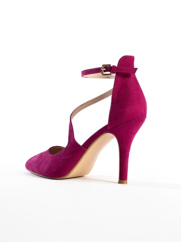 Celena Официални дамски обувки 'Cinthya' в розово