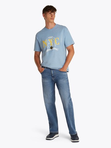 Tommy Jeans Regular Jeans 'Otis' in Blauw