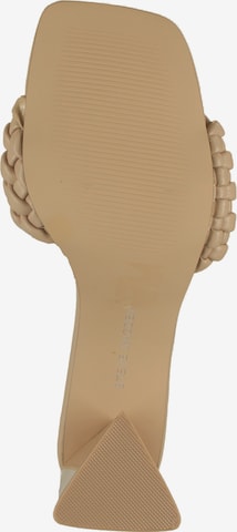 STEVE MADDEN Muiltjes in Beige