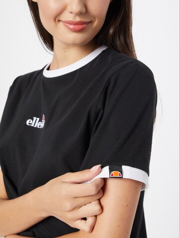 ELLESSE T-shirt 'Derla' i svart