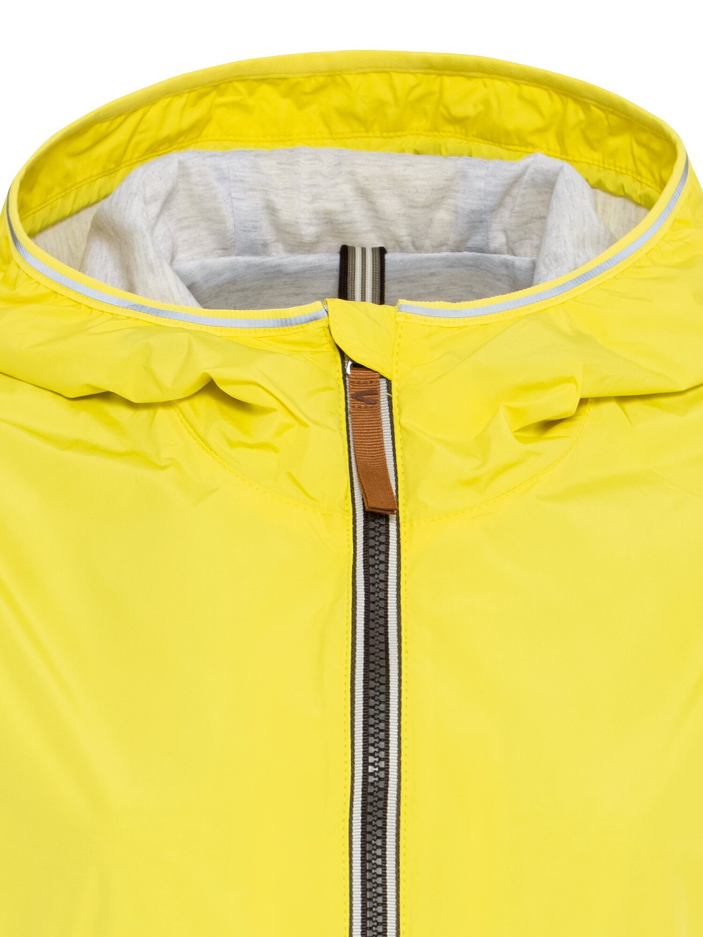 CAMEL ACTIVE Jacke in Gelb