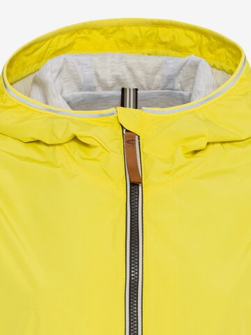 CAMEL ACTIVE Performance Jacket in Yellow