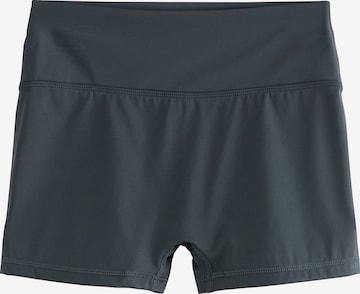 Skinny Leggings self. en bleu : devant