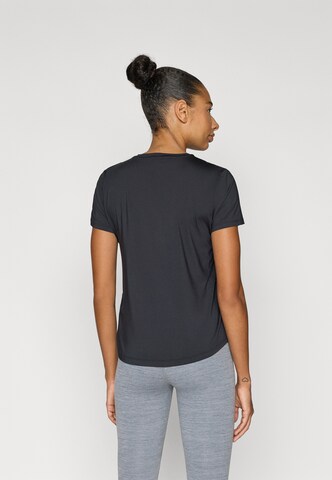 NIKE Funkčné tričko 'ONE CLASSIC' - Čierna