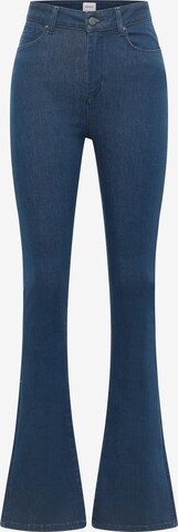 MUSTANG Skinny Jeans ' Georgia' in Blue: front