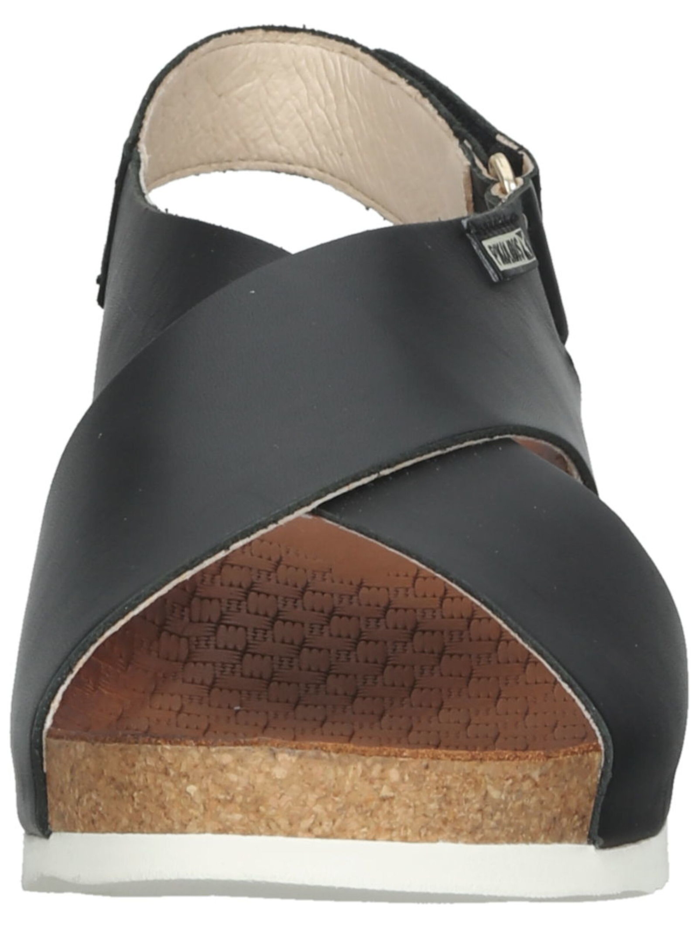 PIKOLINOS Sandal in Black