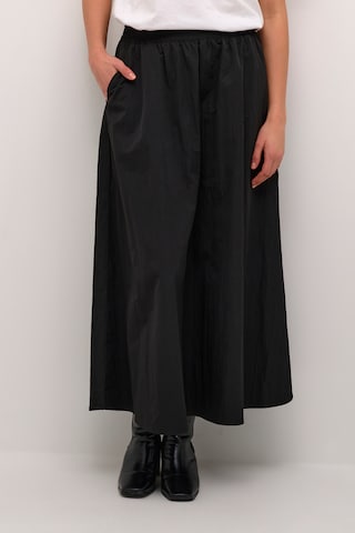 Kaffe Skirt 'Evi' in Black