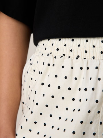 Next Barrel Trousers in Black