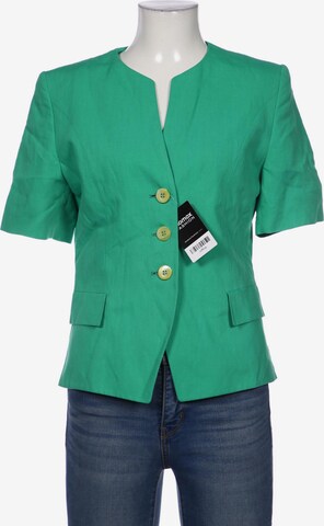 Betty Barclay Blazer in XS in Green: front