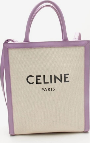 Céline Bag in One size in Beige: front