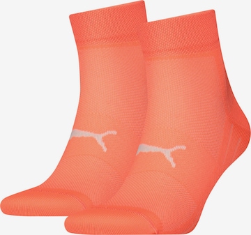 PUMA Sportsocken in Orange: predná strana