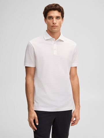 T-Shirt 'Piro' STRELLSON en blanc : devant
