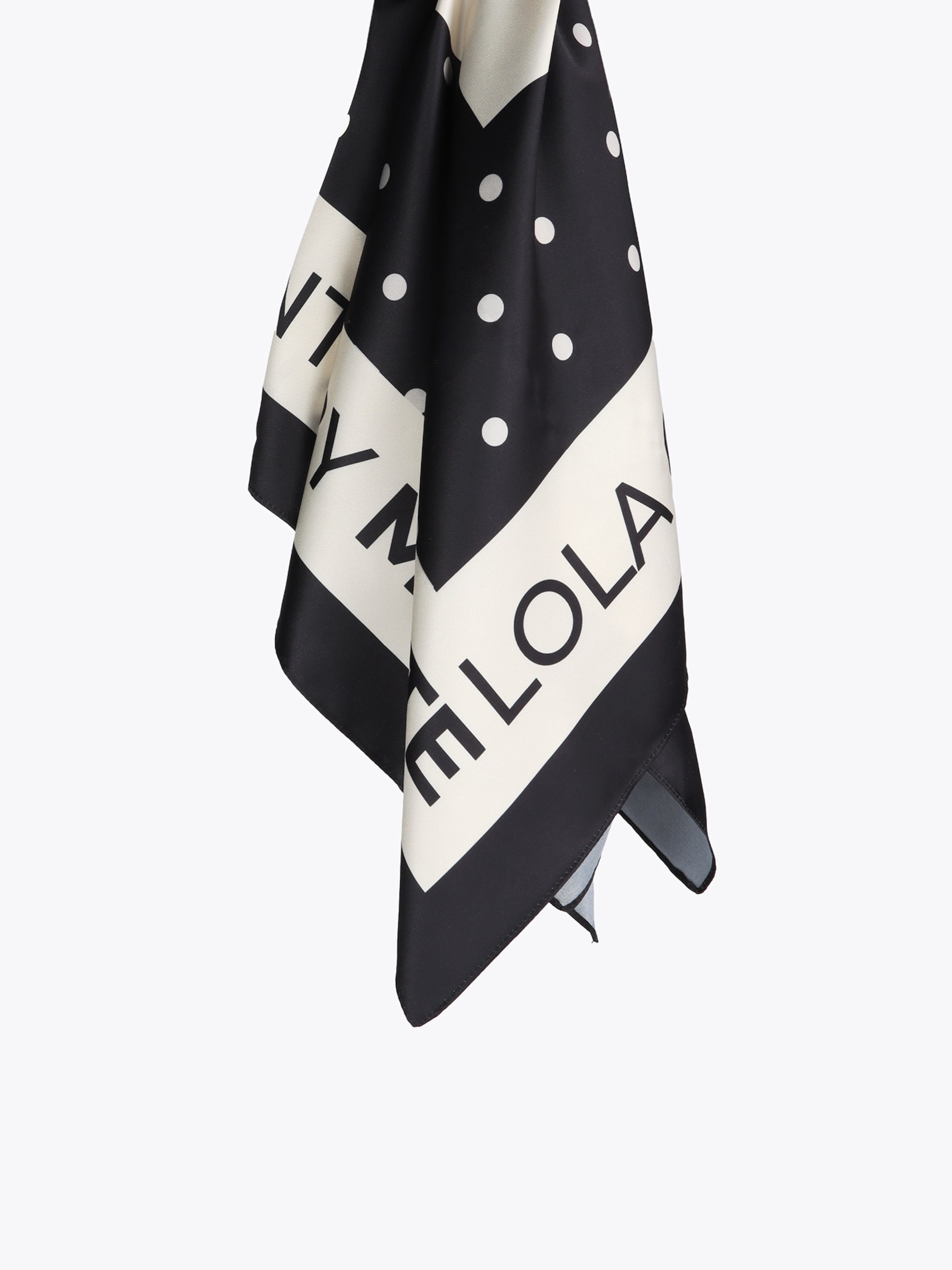 Lola Casademunt Scarf i svart