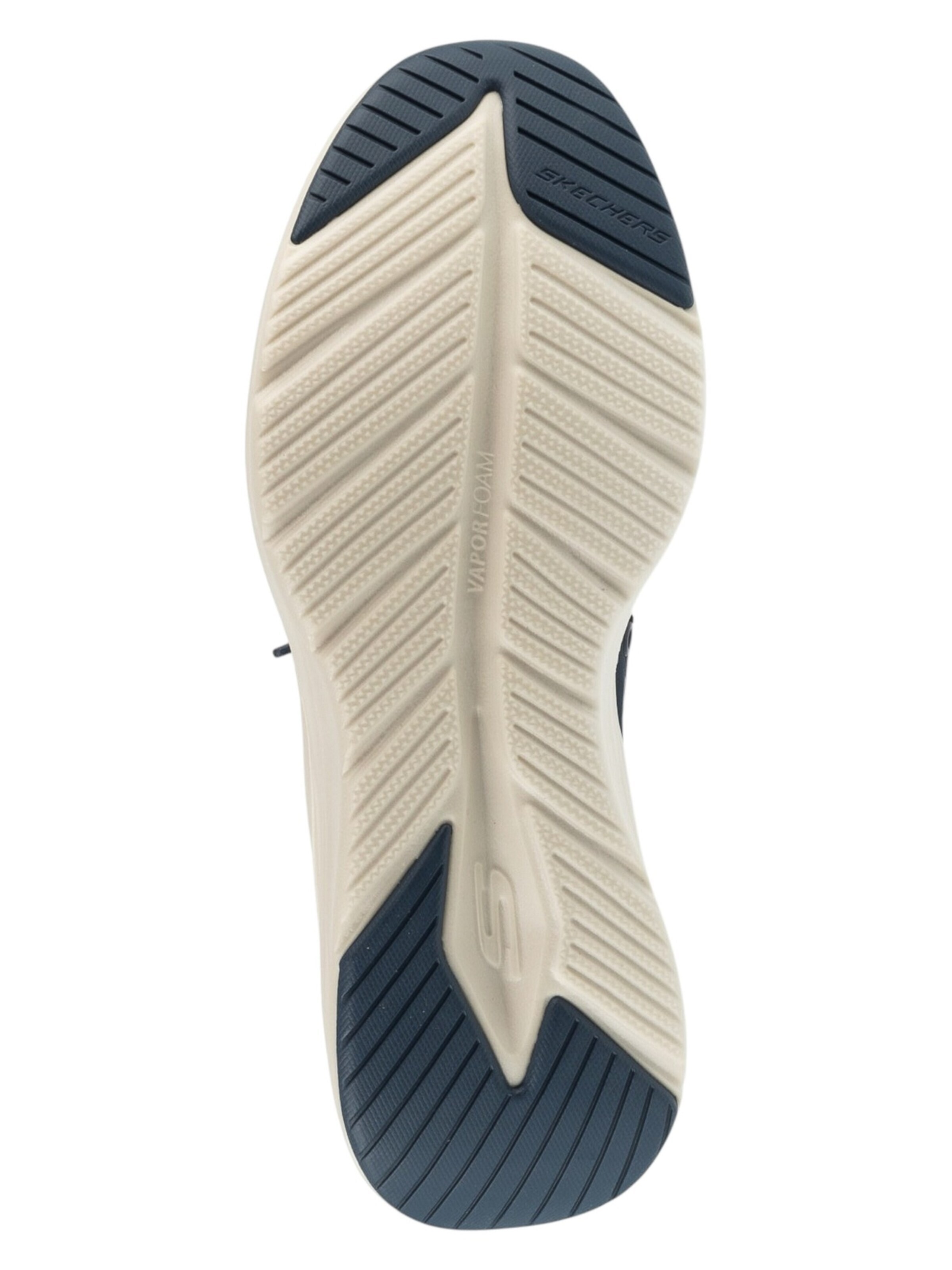 SKECHERS Sneakers laag 'Skechers Slip-Ins: Contour Foam - Cozy Fit' in Blauw