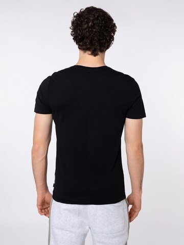 Sublevel Shirt in Black