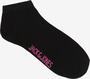 JACK & JONES Κάλτσες 'CONTRA' σε μαύρο