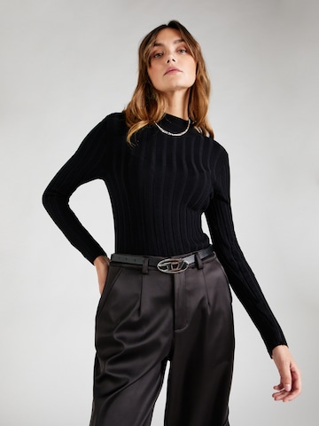 Key Largo Sweater in Black: front