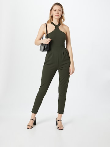 WAL G. Jumpsuit 'SULTANA' in Green