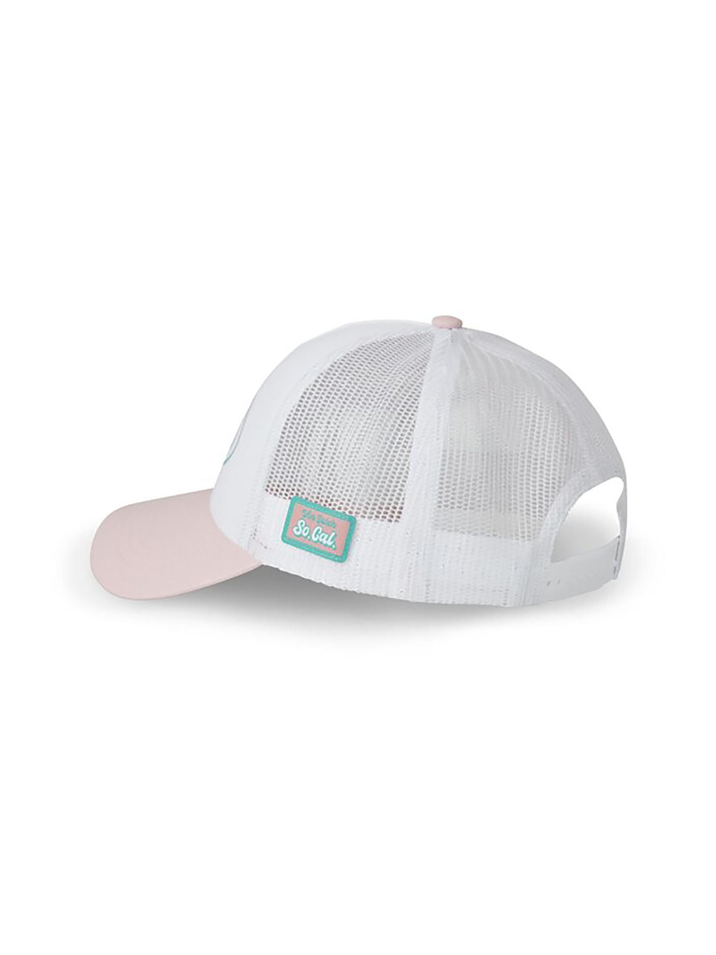 Von Dutch Cap '3D Glitter' in Mixed colors