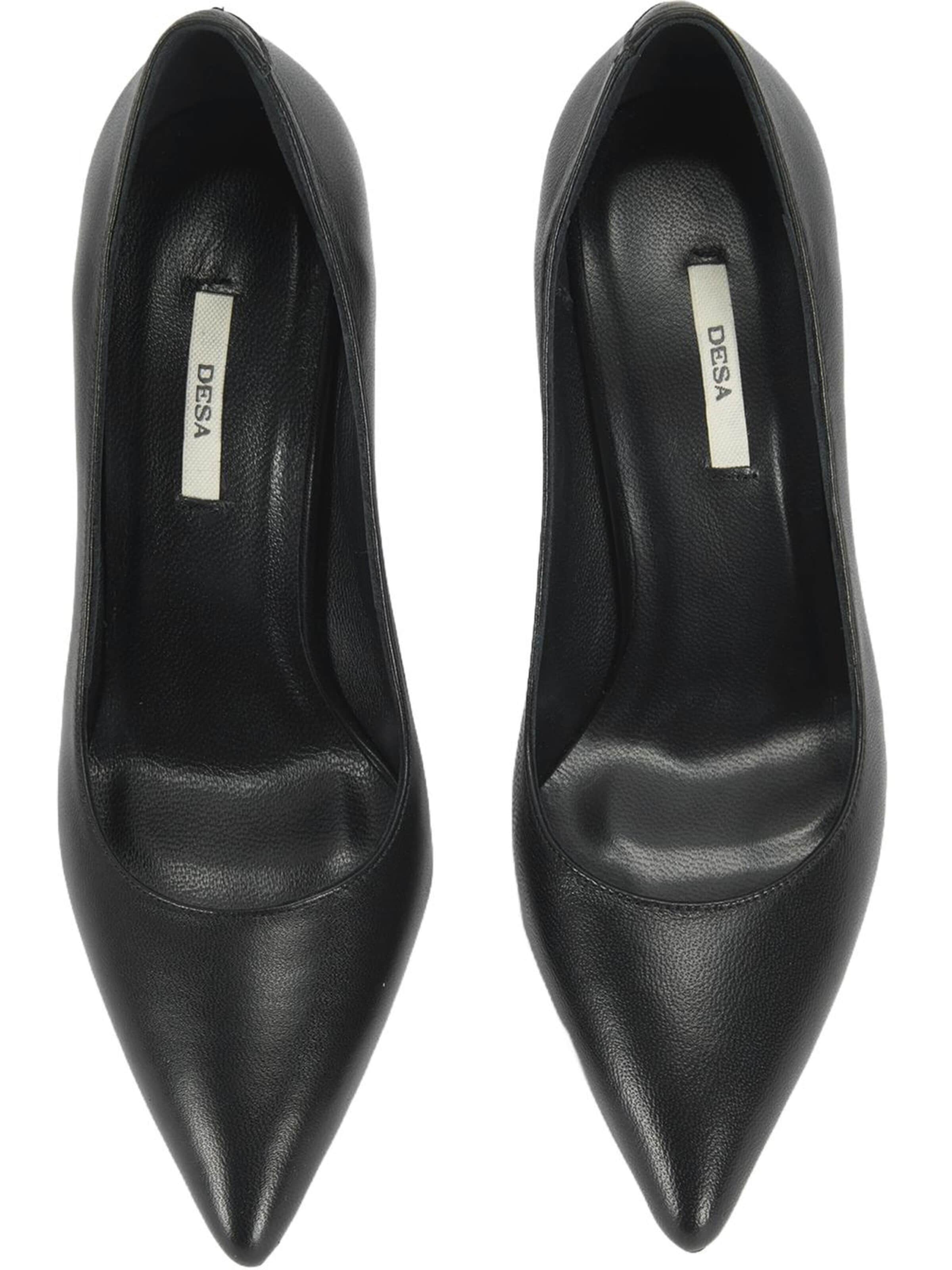 Desa Pumps 'Stilett' in Black