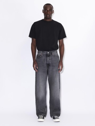 Dr. Denim Loosefit Jeans 'Omar Relaxed'‌‌‌‌‌‌‌‌‌‌ in Grau