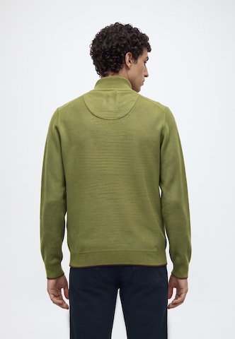 Pull-over FYNCH-HATTON en vert