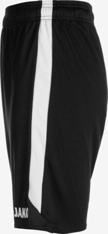 JAKO Regular Sportshorts in Schwarz