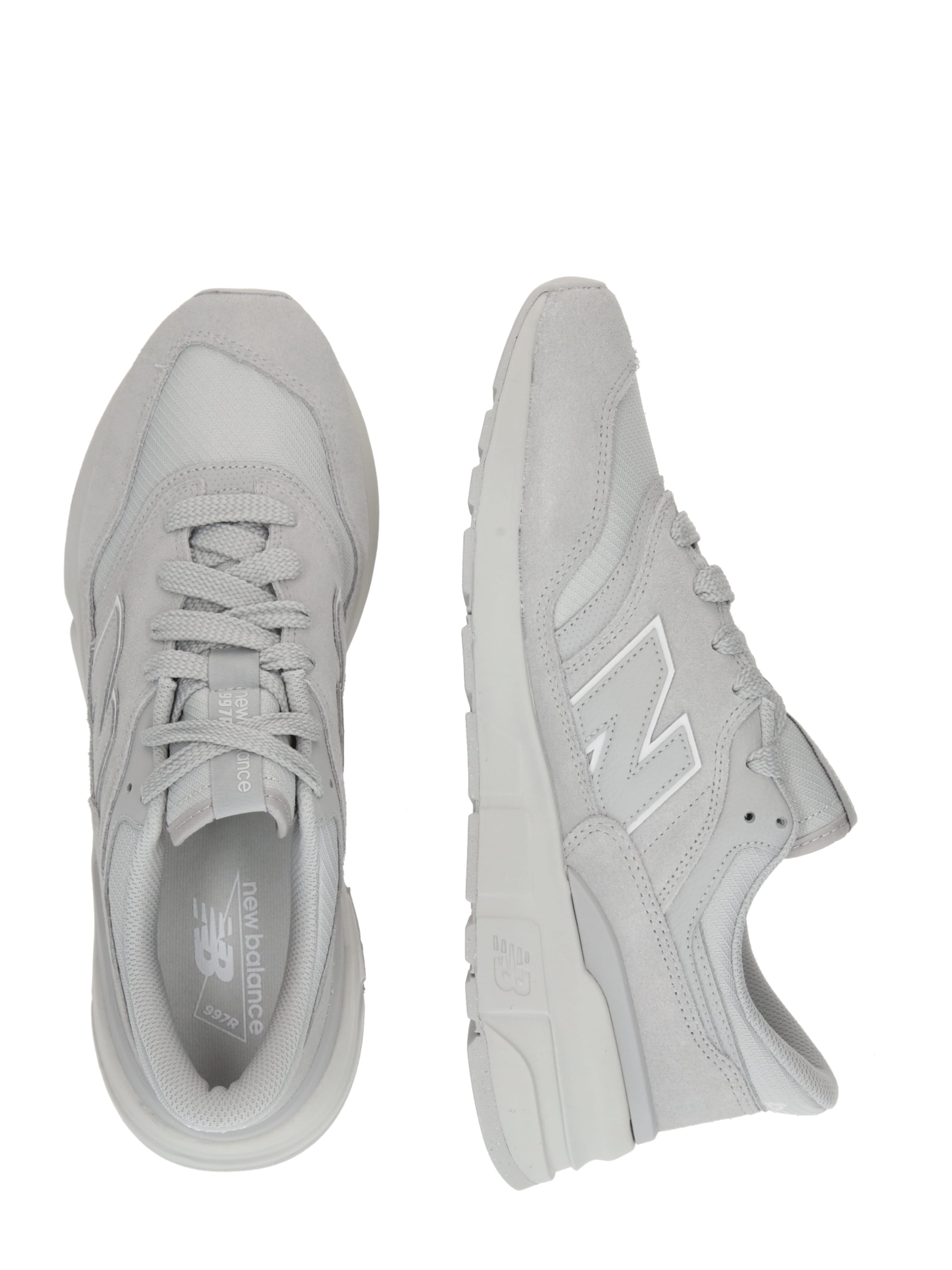 new balance Madalad ketsid '997R', värv hall