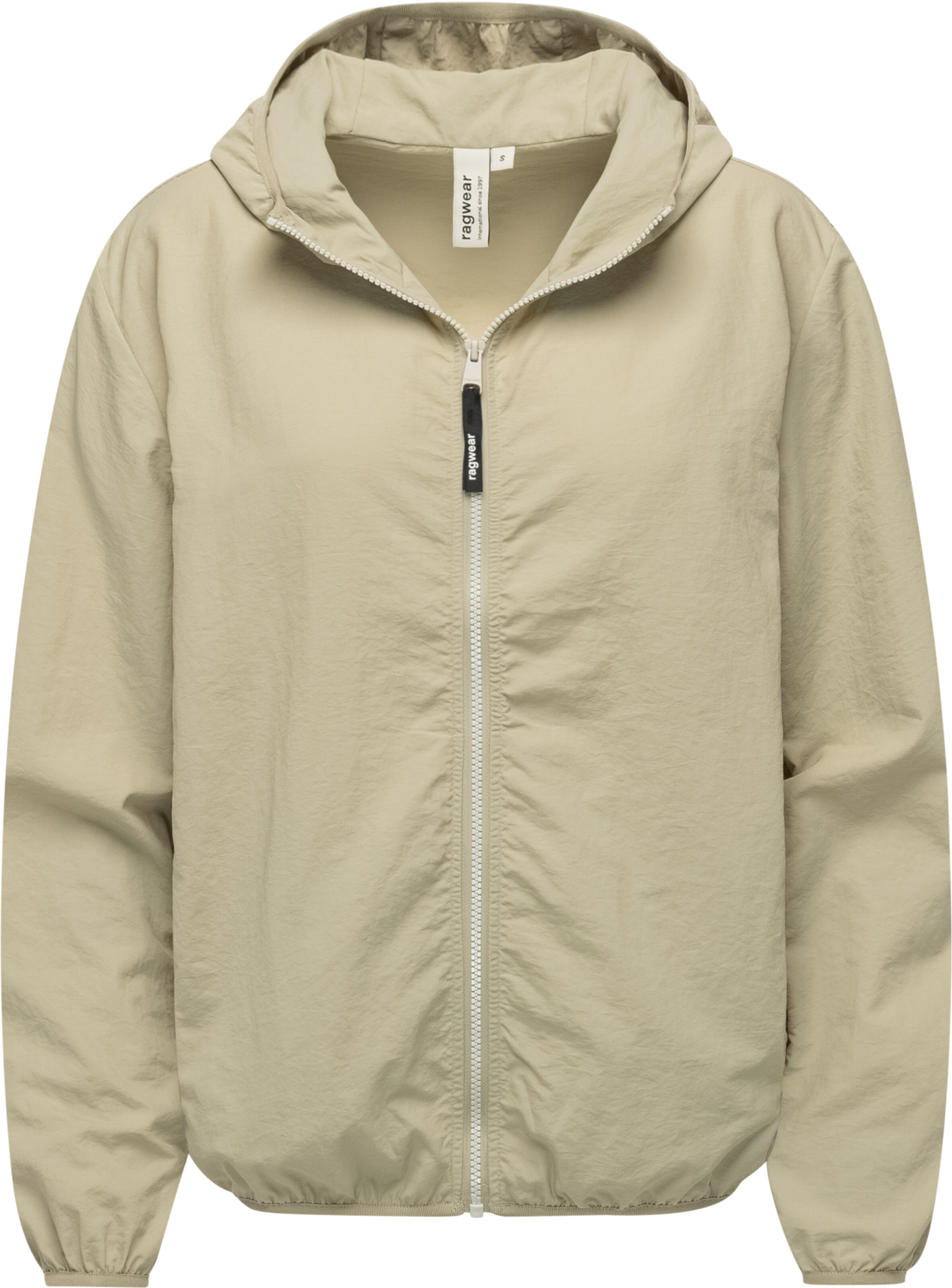 Ragwear Демисезонная куртка 'Vinzie C' в Бежевый