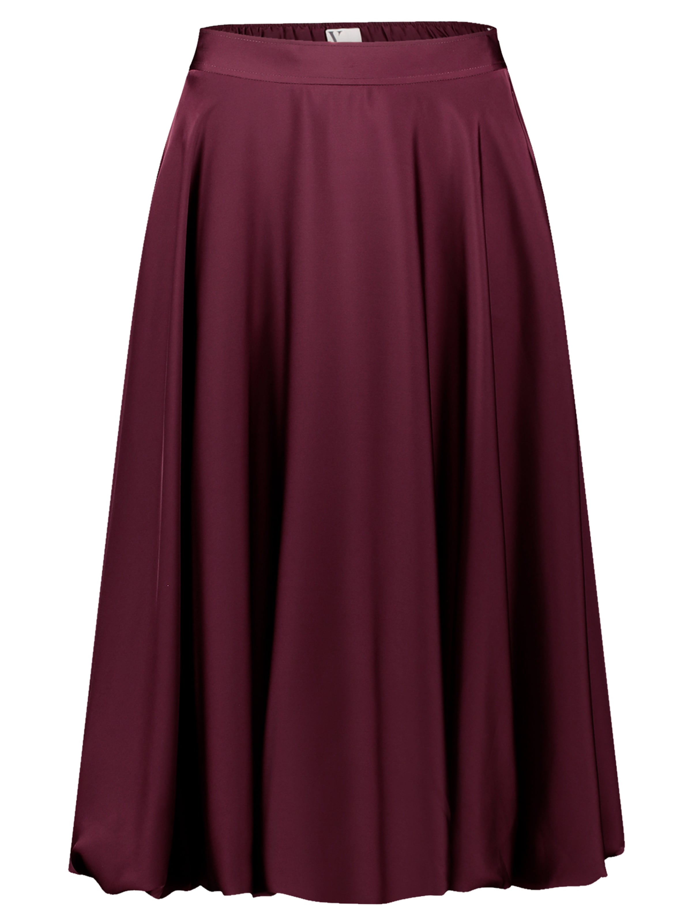 Vera Mont Skirt in Red: front