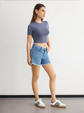 Hiccup - Camisa em cinzento