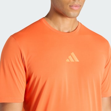 T-Shirt fonctionnel 'Xperior' ADIDAS TERREX en orange