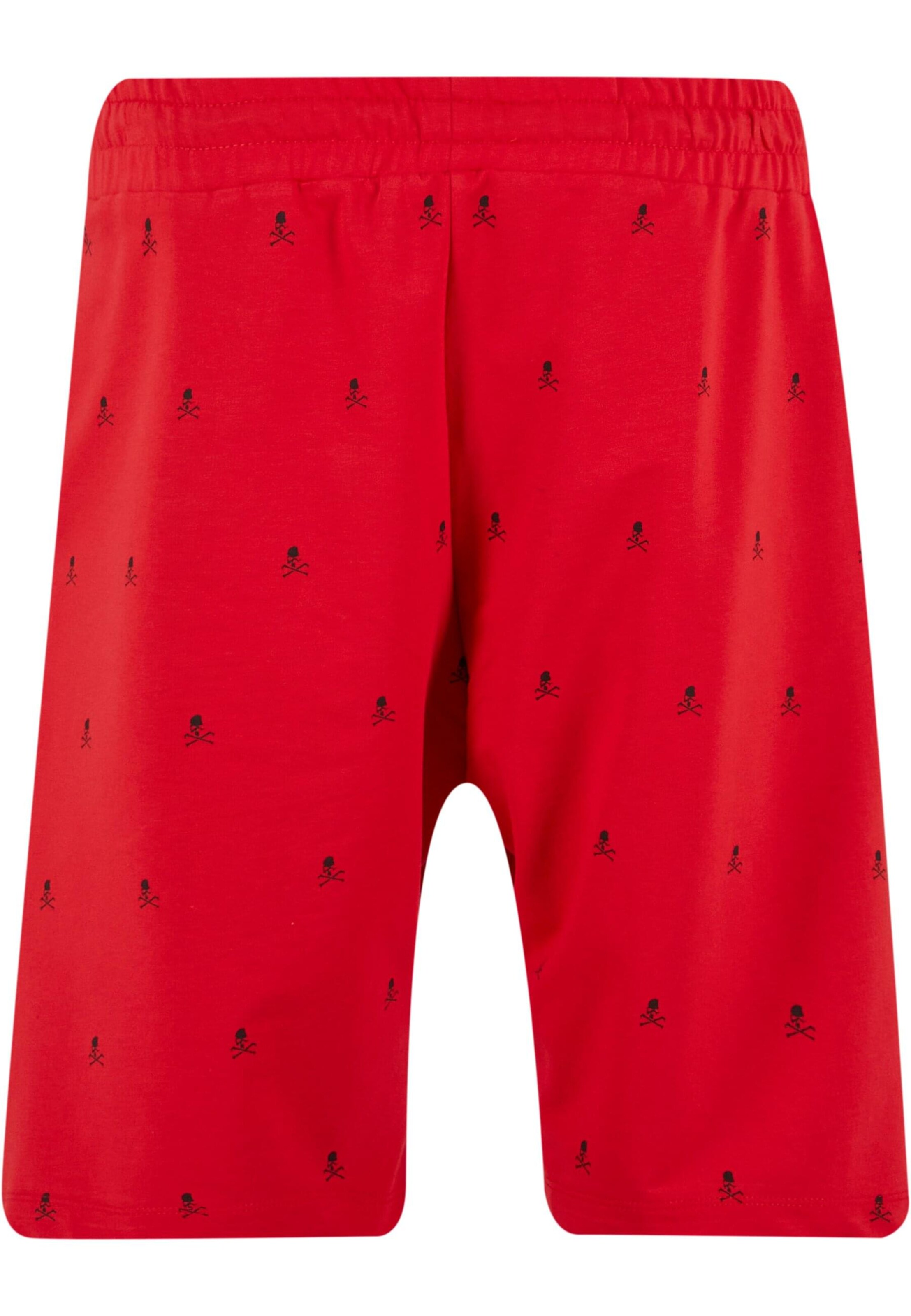 2Y Premium Hausanzug in Rot