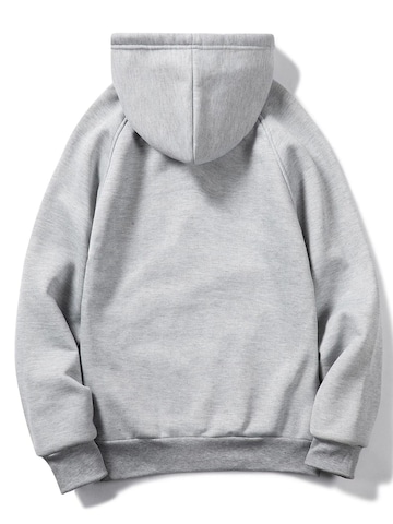 RMK Sweatshirt in Grey