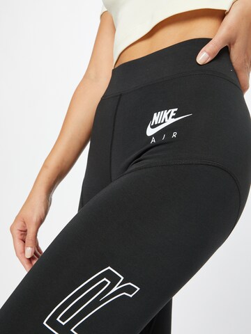 Nike Sportswear Skinny Legginsy w kolorze czarny